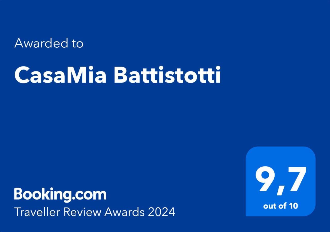 Casamia Battistotti Appartement Milaan Buitenkant foto
