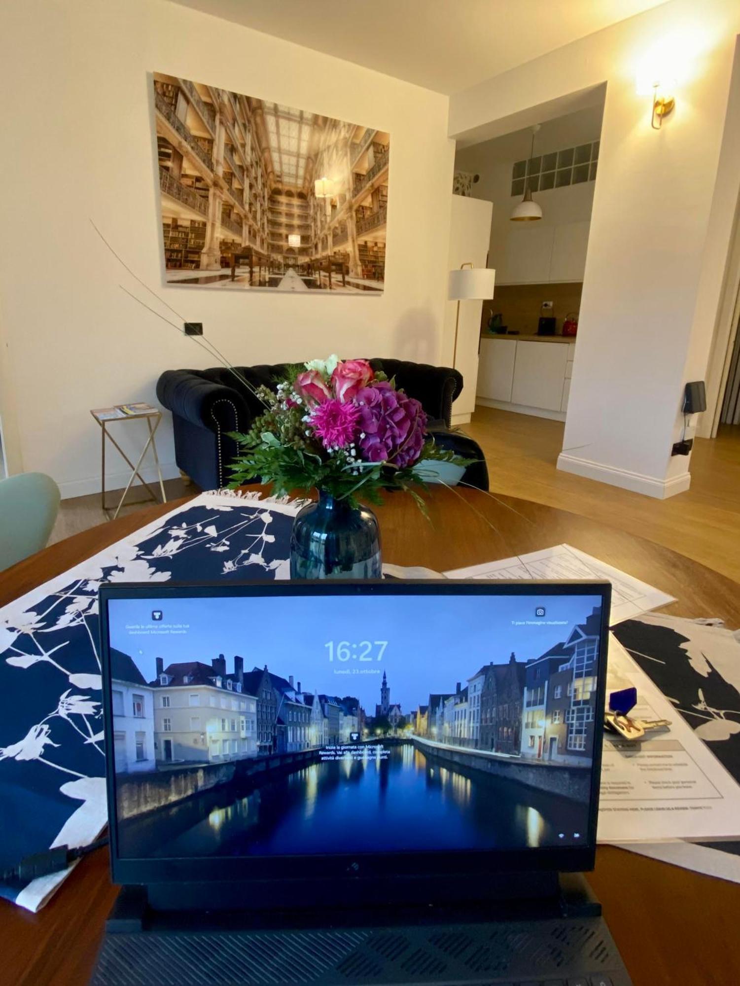 Casamia Battistotti Appartement Milaan Buitenkant foto
