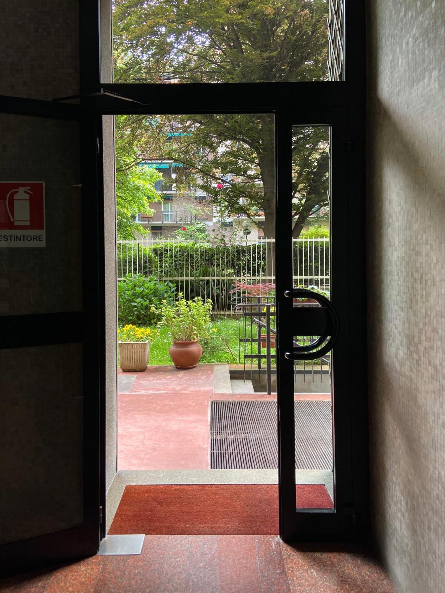 Casamia Battistotti Appartement Milaan Buitenkant foto