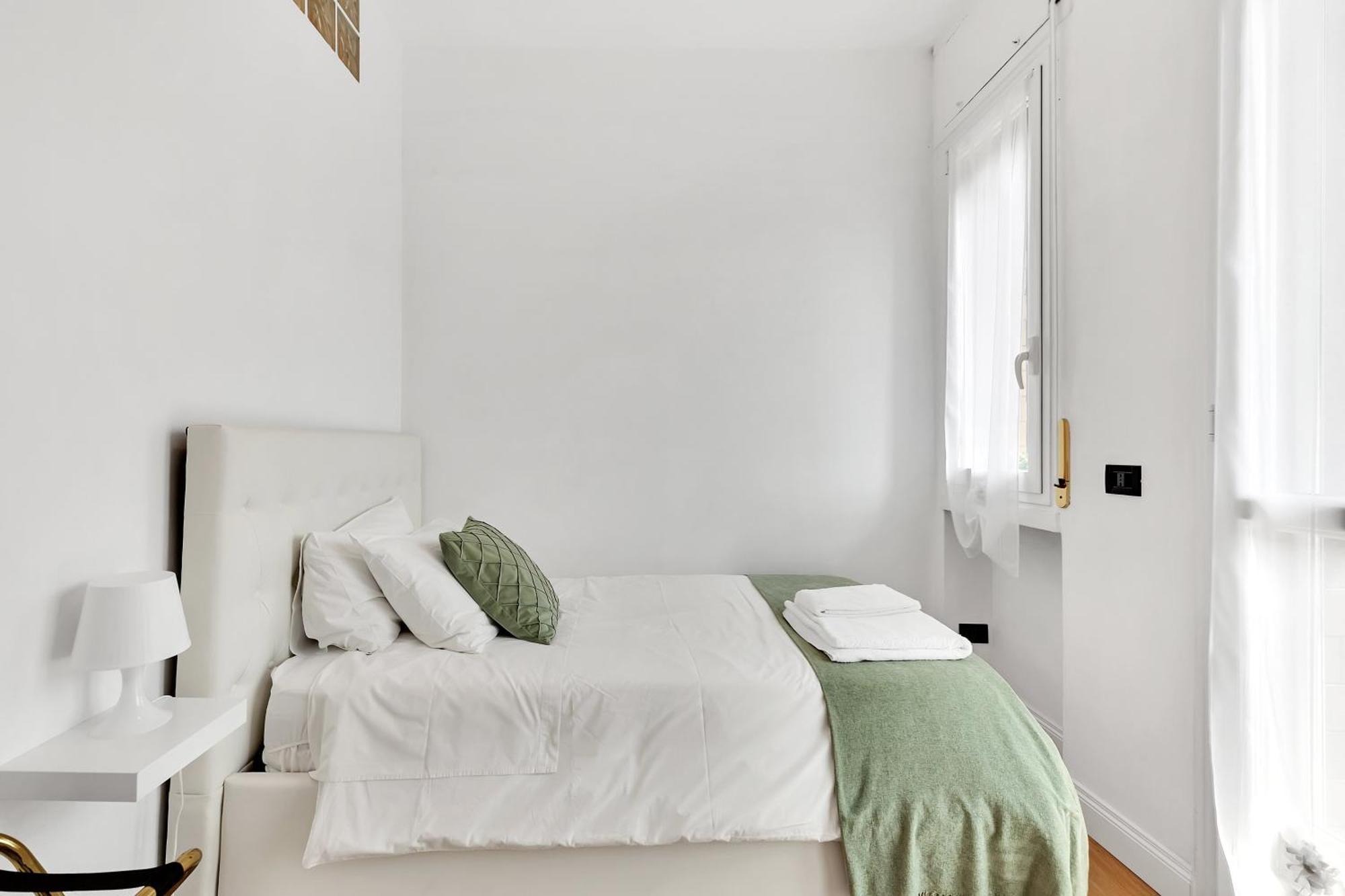 Casamia Battistotti Appartement Milaan Buitenkant foto