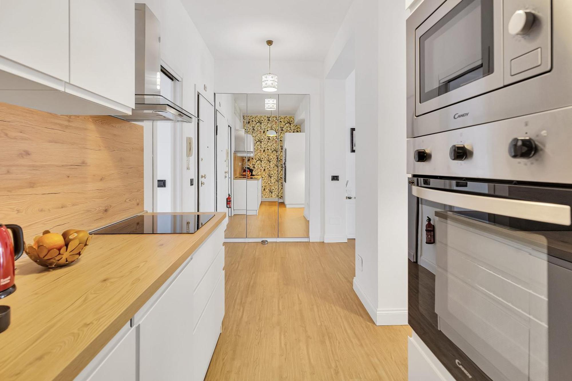 Casamia Battistotti Appartement Milaan Buitenkant foto