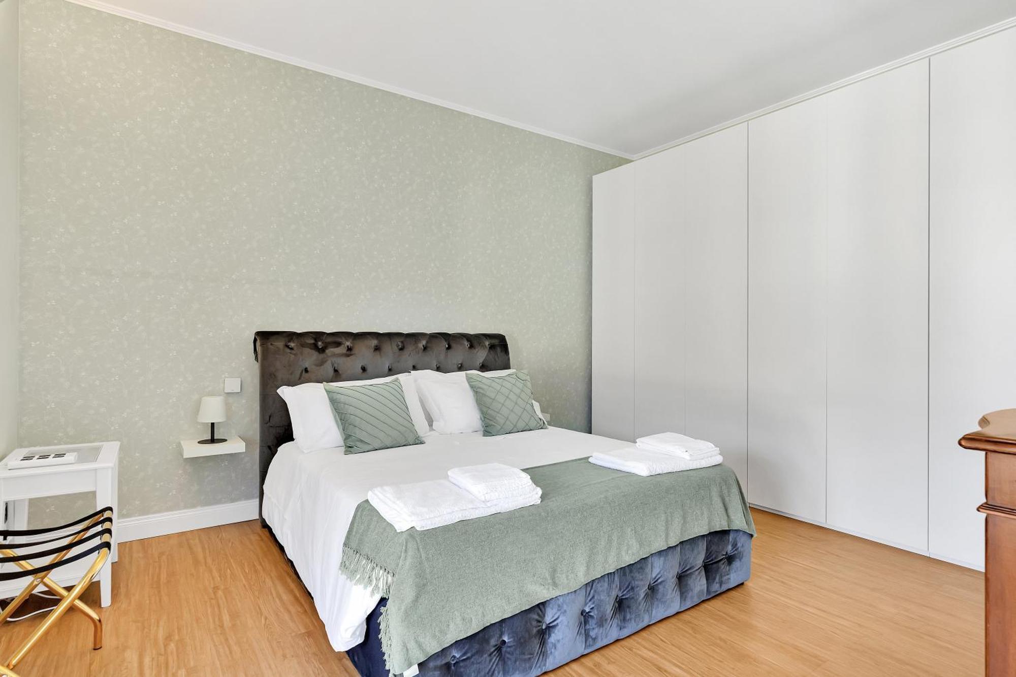 Casamia Battistotti Appartement Milaan Buitenkant foto
