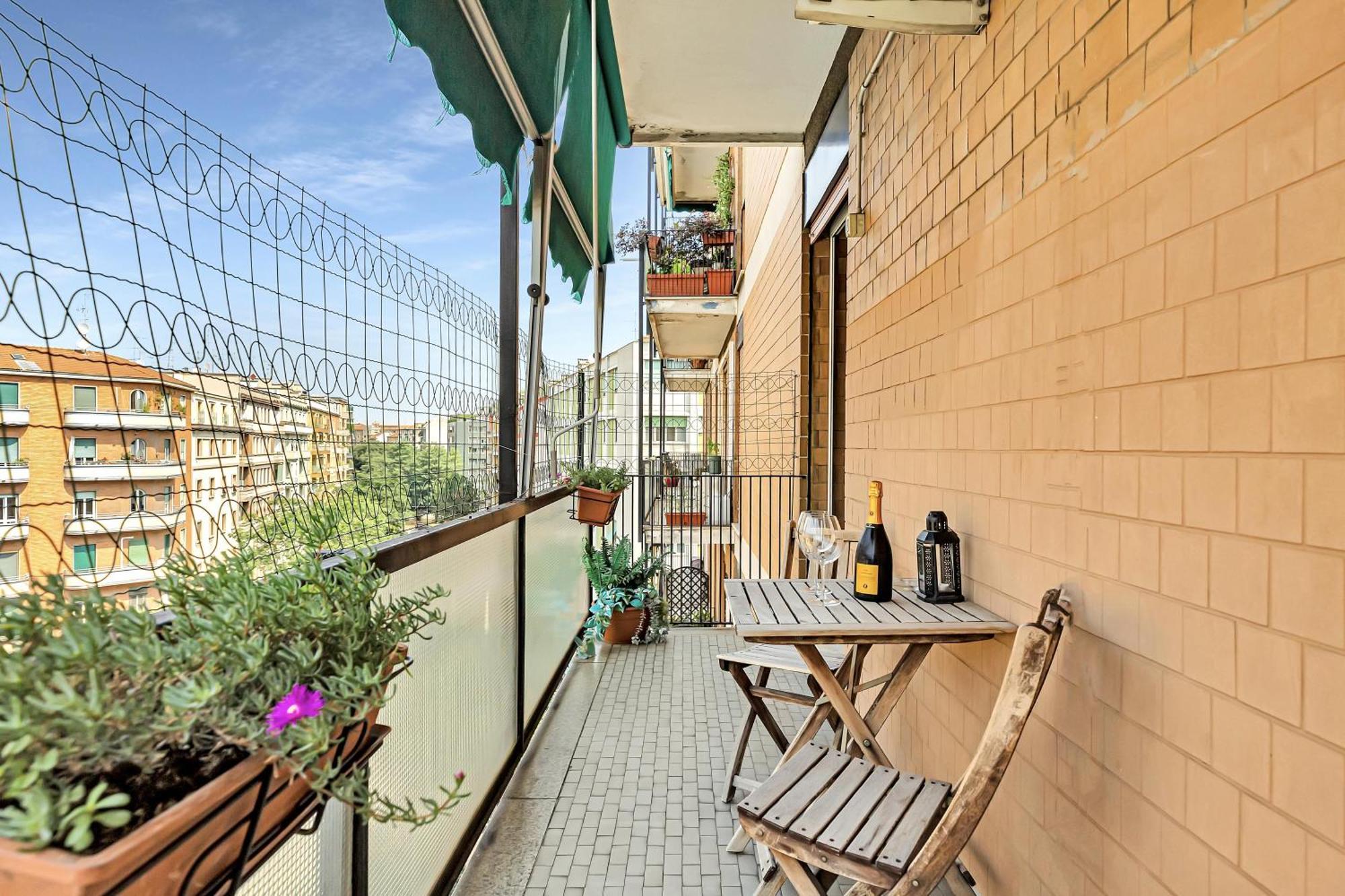 Casamia Battistotti Appartement Milaan Buitenkant foto