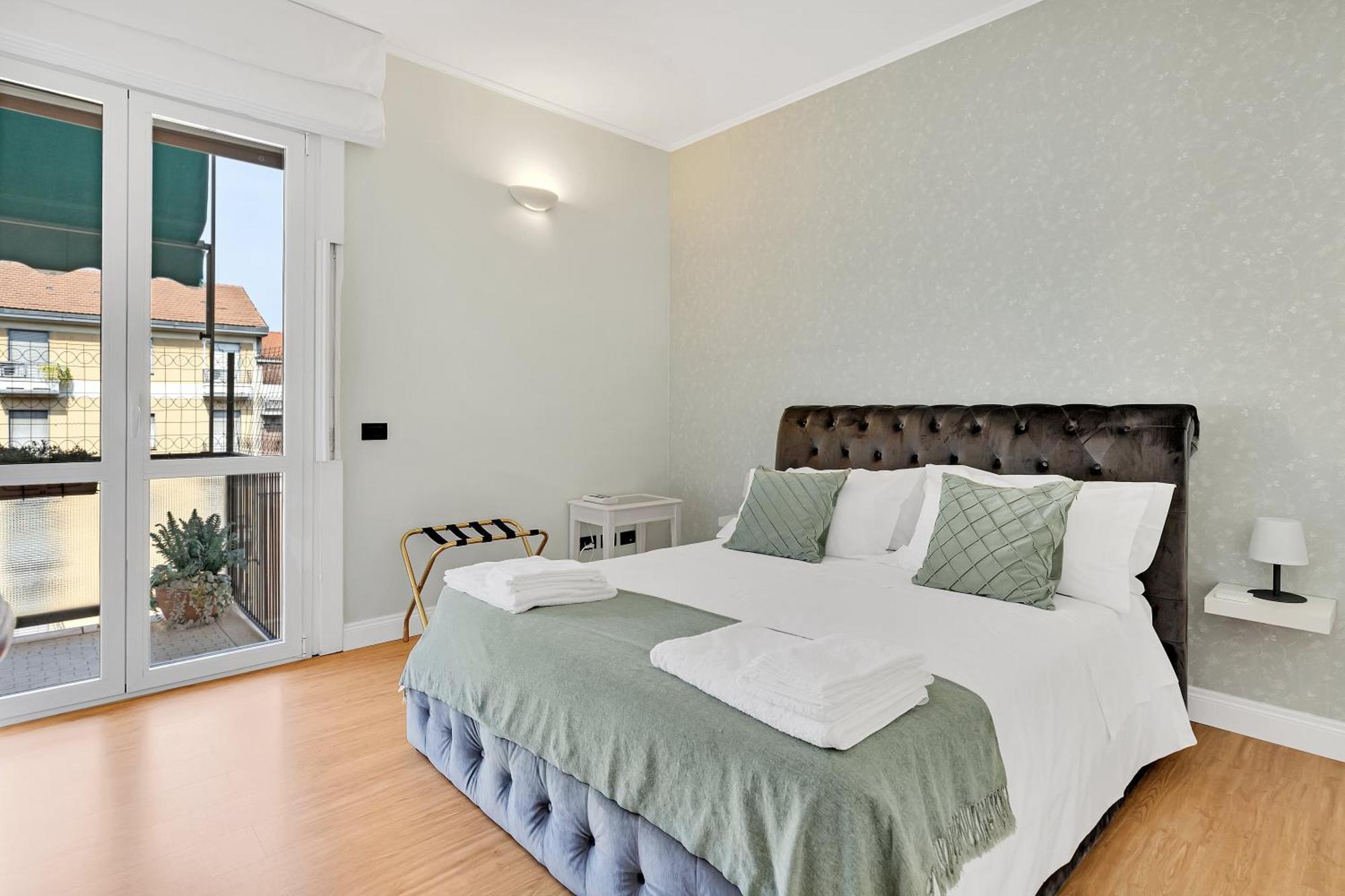 Casamia Battistotti Appartement Milaan Buitenkant foto