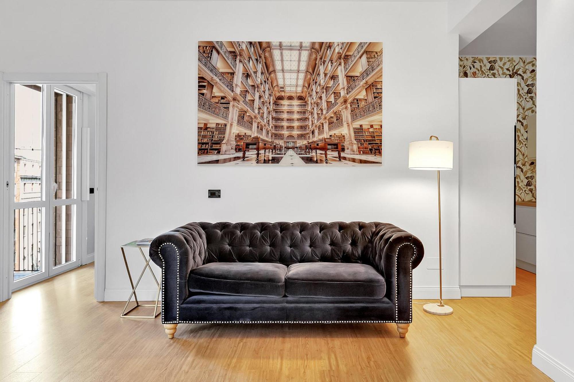 Casamia Battistotti Appartement Milaan Buitenkant foto